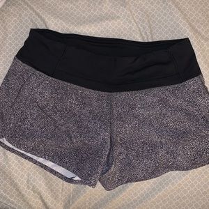 Lululemon shorts!